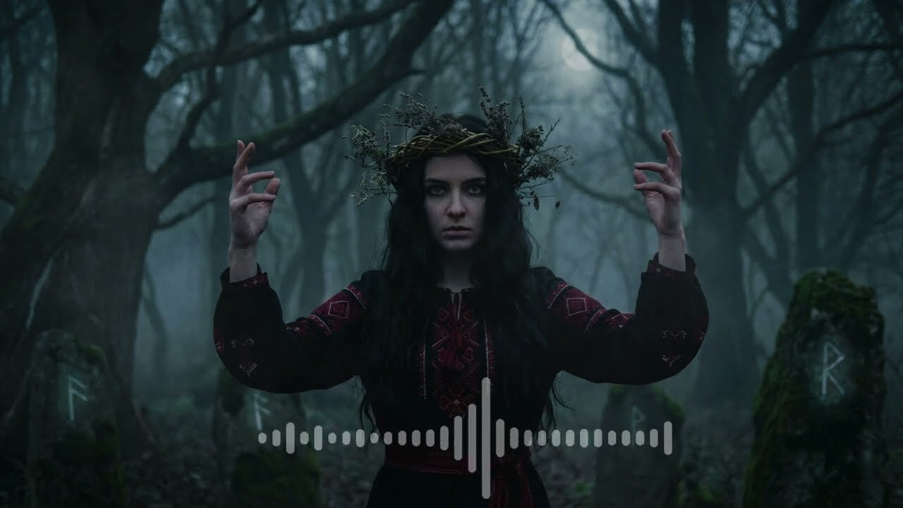 KLAVDIA PETRIVNA — Знайди мене (Dark Folk Cover) | Містичний Етно Кавер 2026