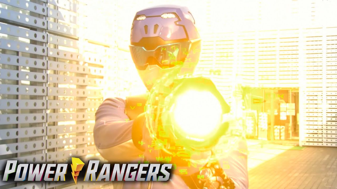 Power Rangers para Crianças | Beast Morphers | Episódio Completo | E10 | PERFURAÇÃO E EMOÇÃO
