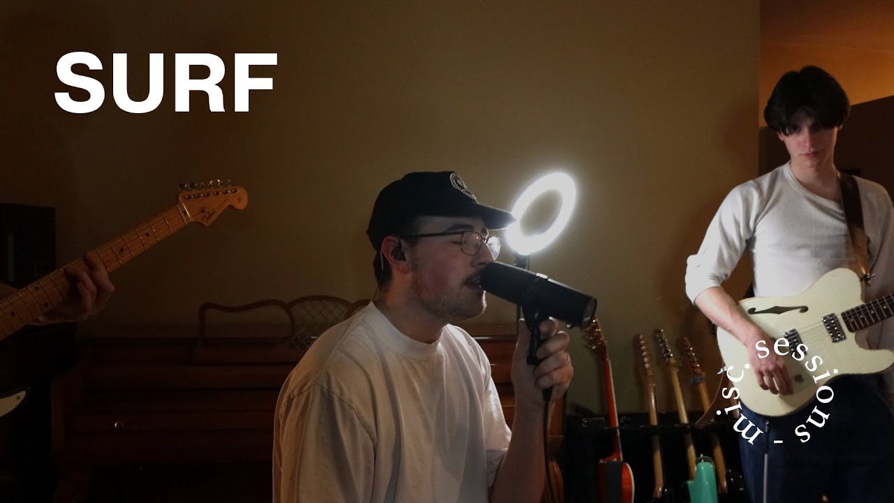 Keenon - Surf (Mac Miller Cover) | MISC. SESSIONS