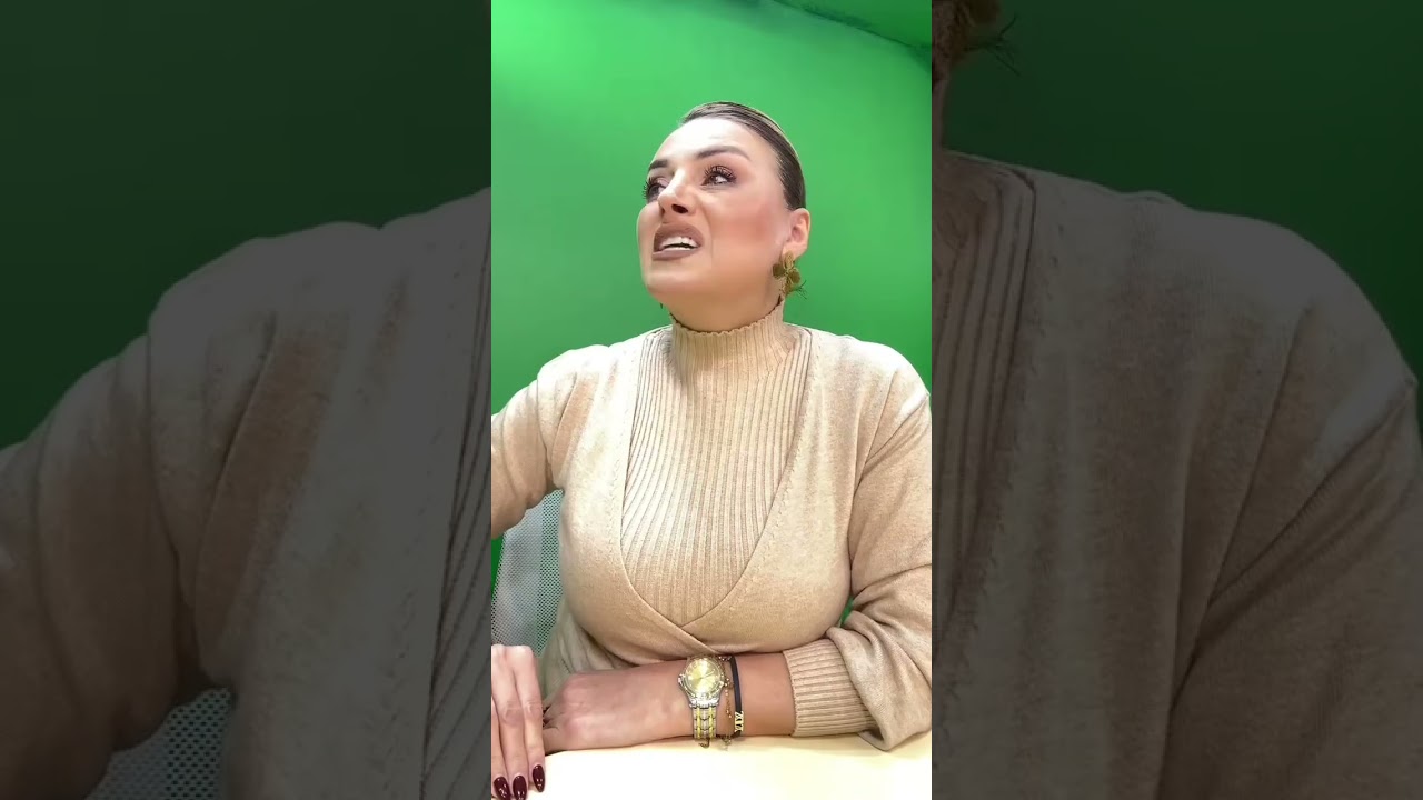 Səidə Bəkirqızı Ṣok Açıqlama Verdi!