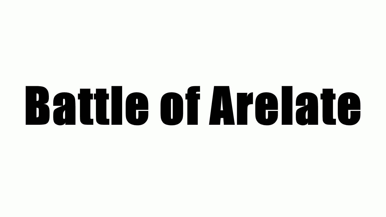 Battle of Arelate