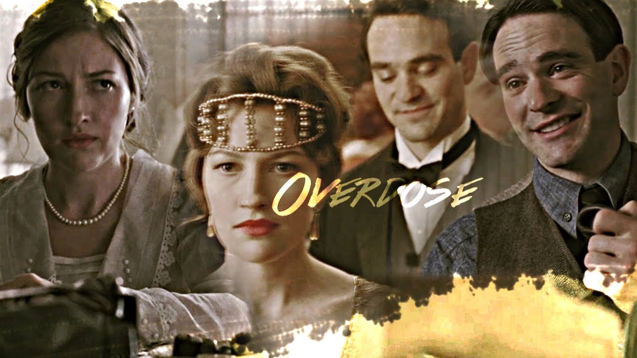 Overdose | Margaret and Owen