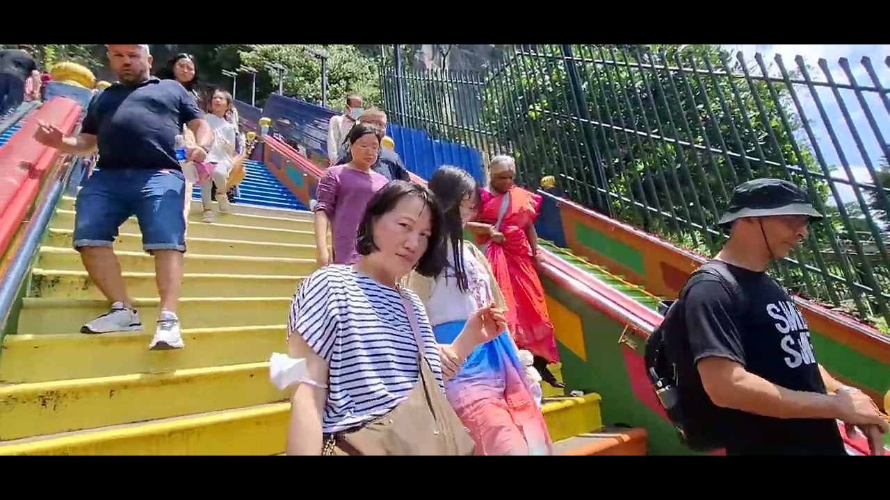 Malaysia 🇲🇾  Trip Clip 4 Return