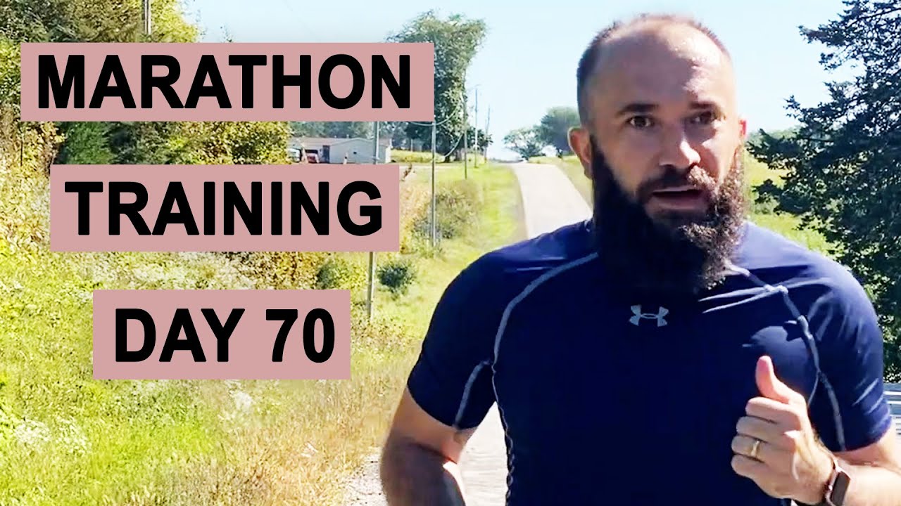 Day 70 of Marathon Training: I Did it Wrong! (but I fixed it)