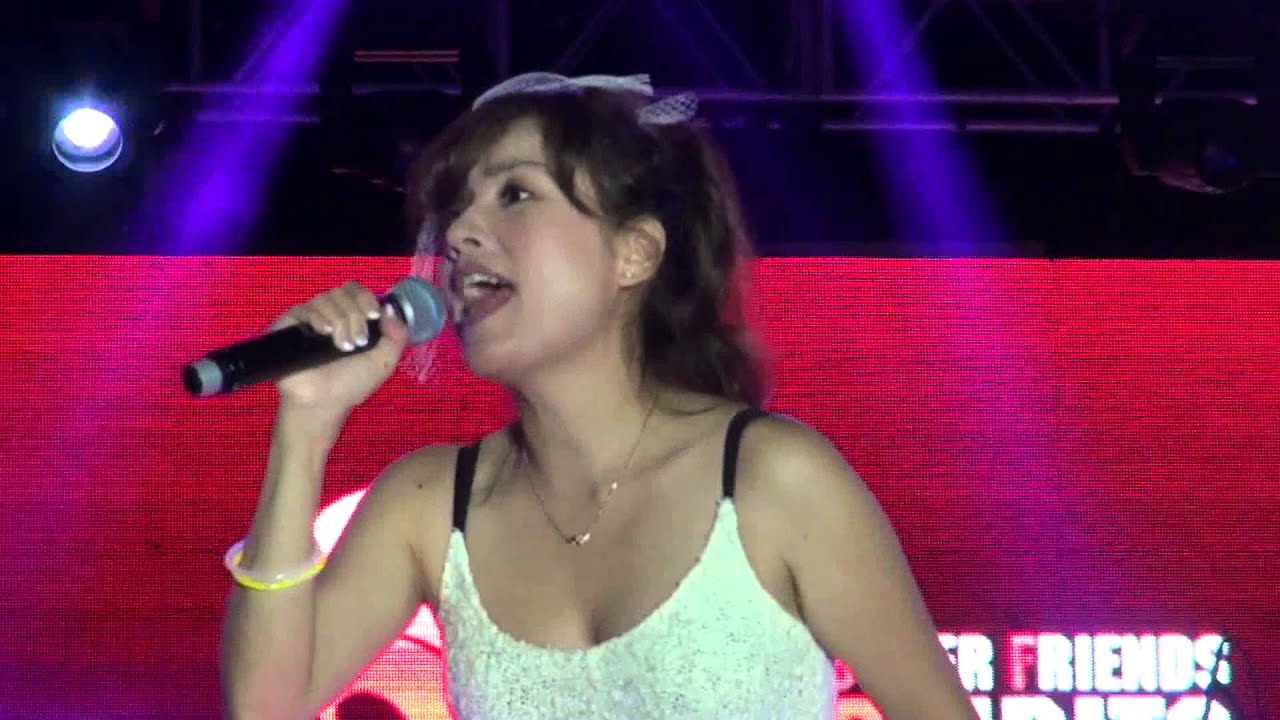 Anime Friends 2013: Yumi Matsuzawa canta 