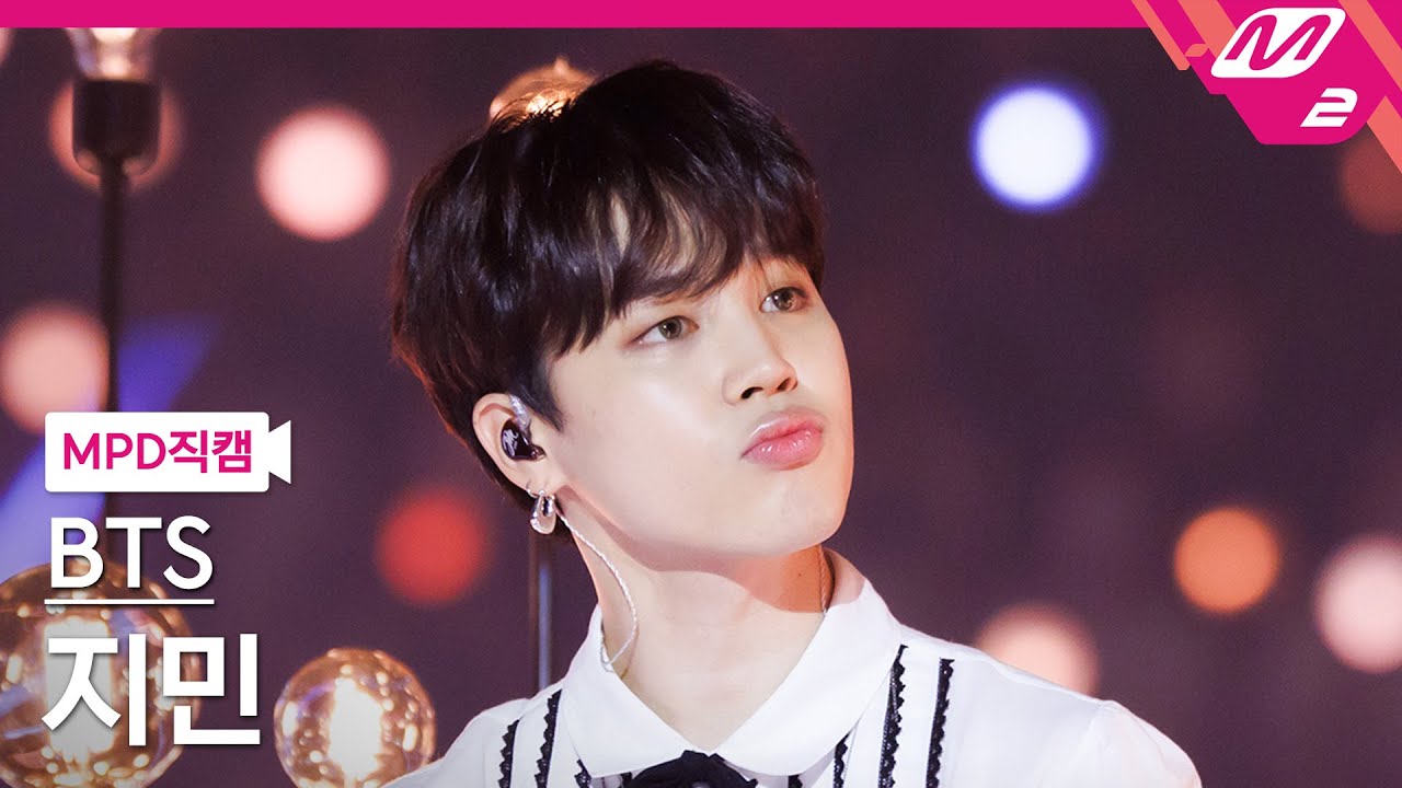 [MPD직캠] 방탄소년단 지민 직캠 4K 'Yet To Come' (BTS Jimin FanCam) | @MCOUNTDOWN_2022.6.16