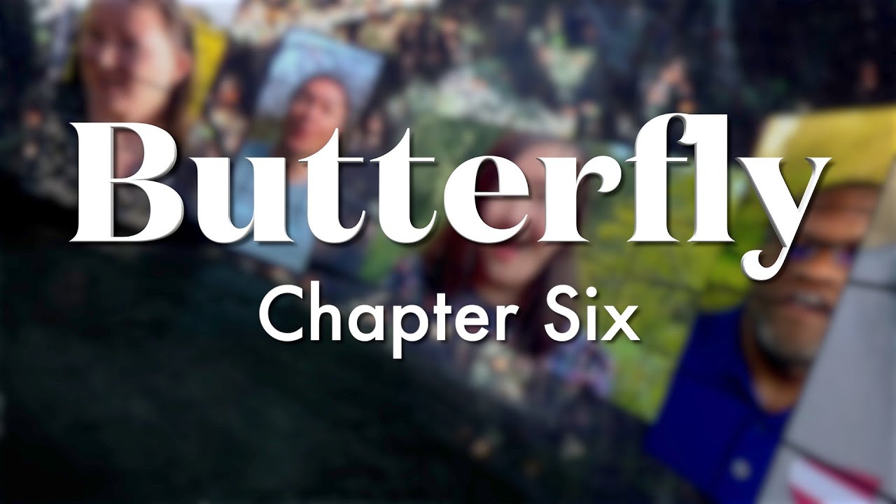 Butterfly (by Mia Makaroff) performed by Chapter Six a cappella