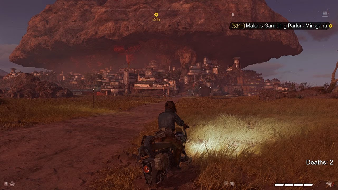 Professionele Star Wars Outlaws Gameplay (Nederlands)