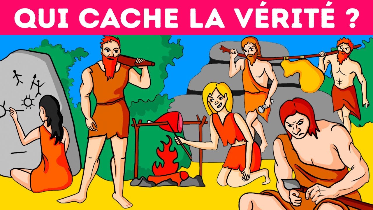 🧠 115 Énigmes Retorses Qui Mettront Votre Esprit à Genoux