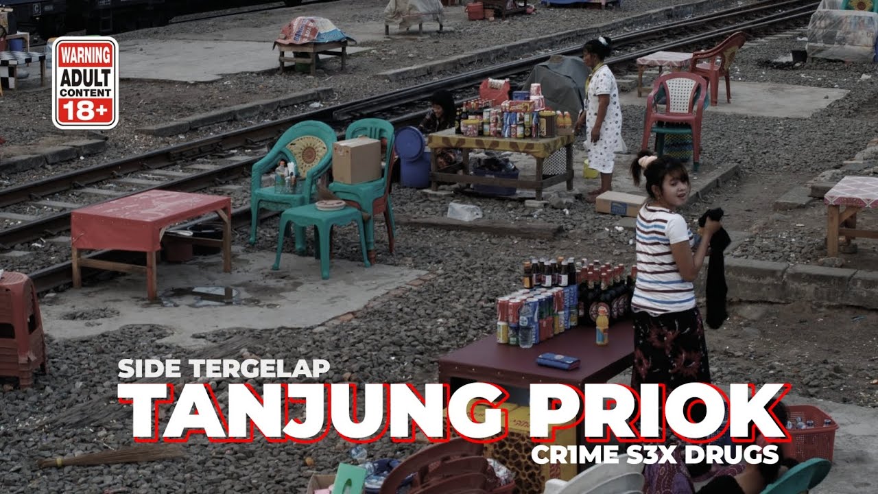 Pela Pela Bonpis, Sisi Tergelap Tanjung Priok