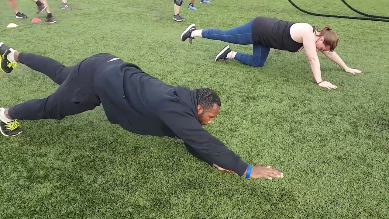 Run & Workout : Fitness Park Talence