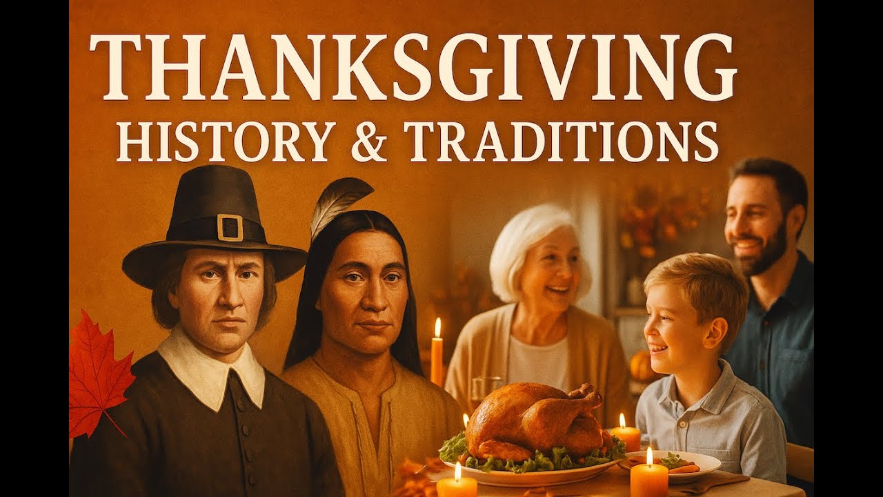 Thanksgiving History and Traditions