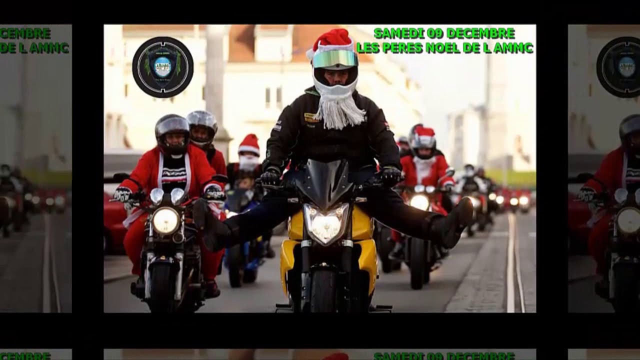 Récapitulatif des Sorties 2017  du Club Moto AMMC du Calaisis / Nord Pas de Calais