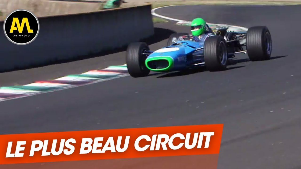Charade : le plus beau circuit du monde !