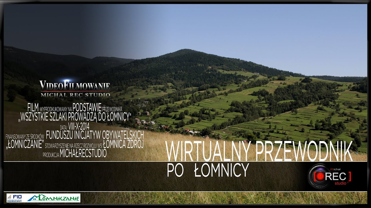 Wirtualny przewodnik po Łomnicy