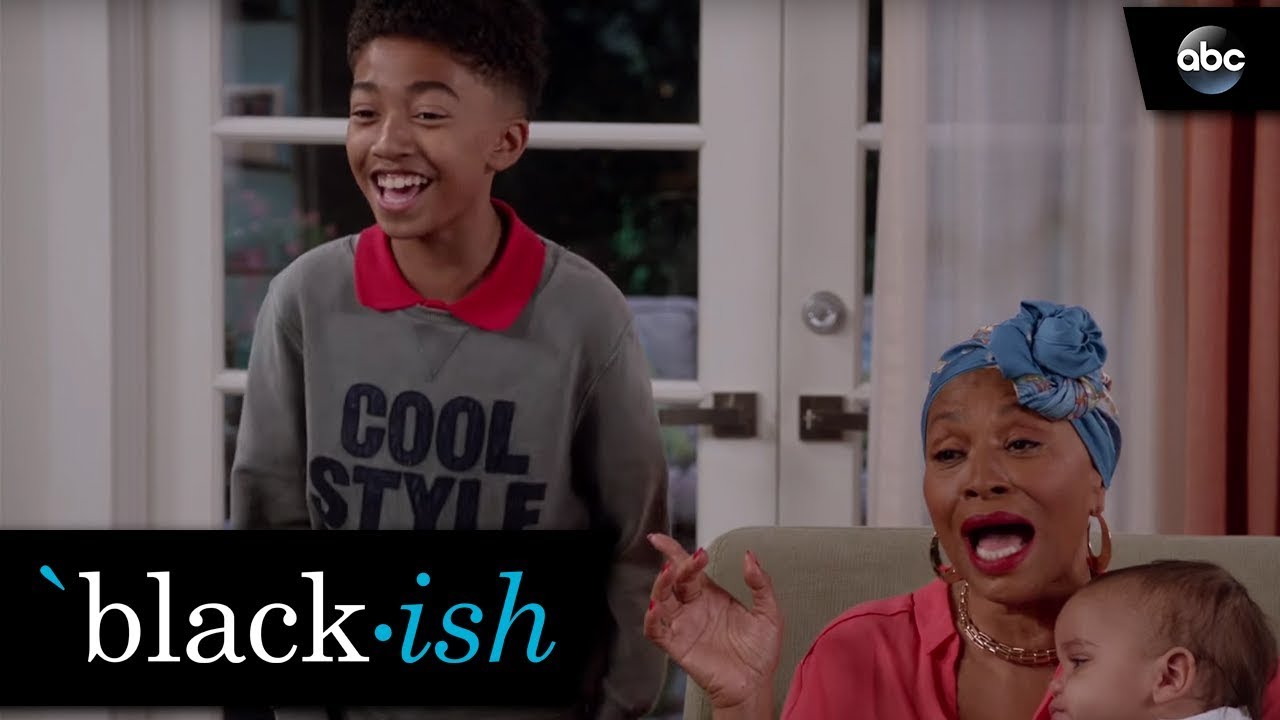 Jack is Funny - black-ish