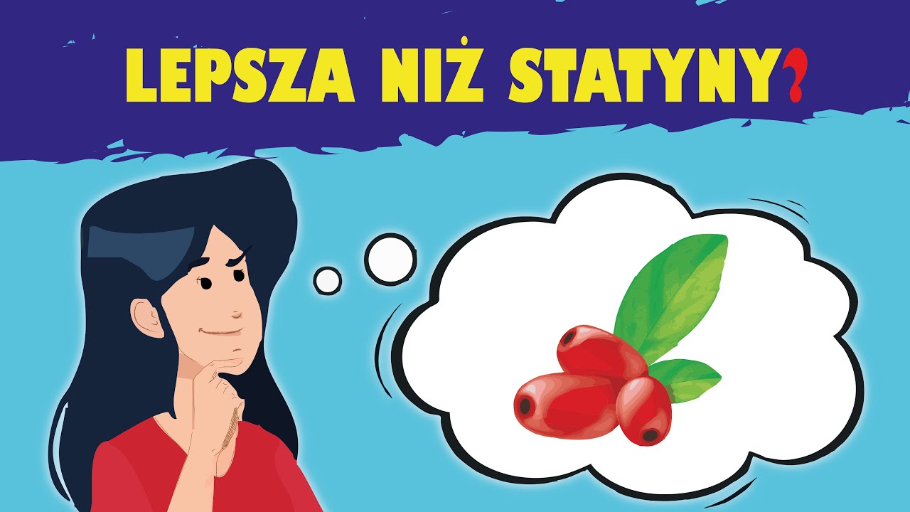 Berberyna zamiast statyn? Jak realnie obniża LDL, glukozę i chroni tętnice