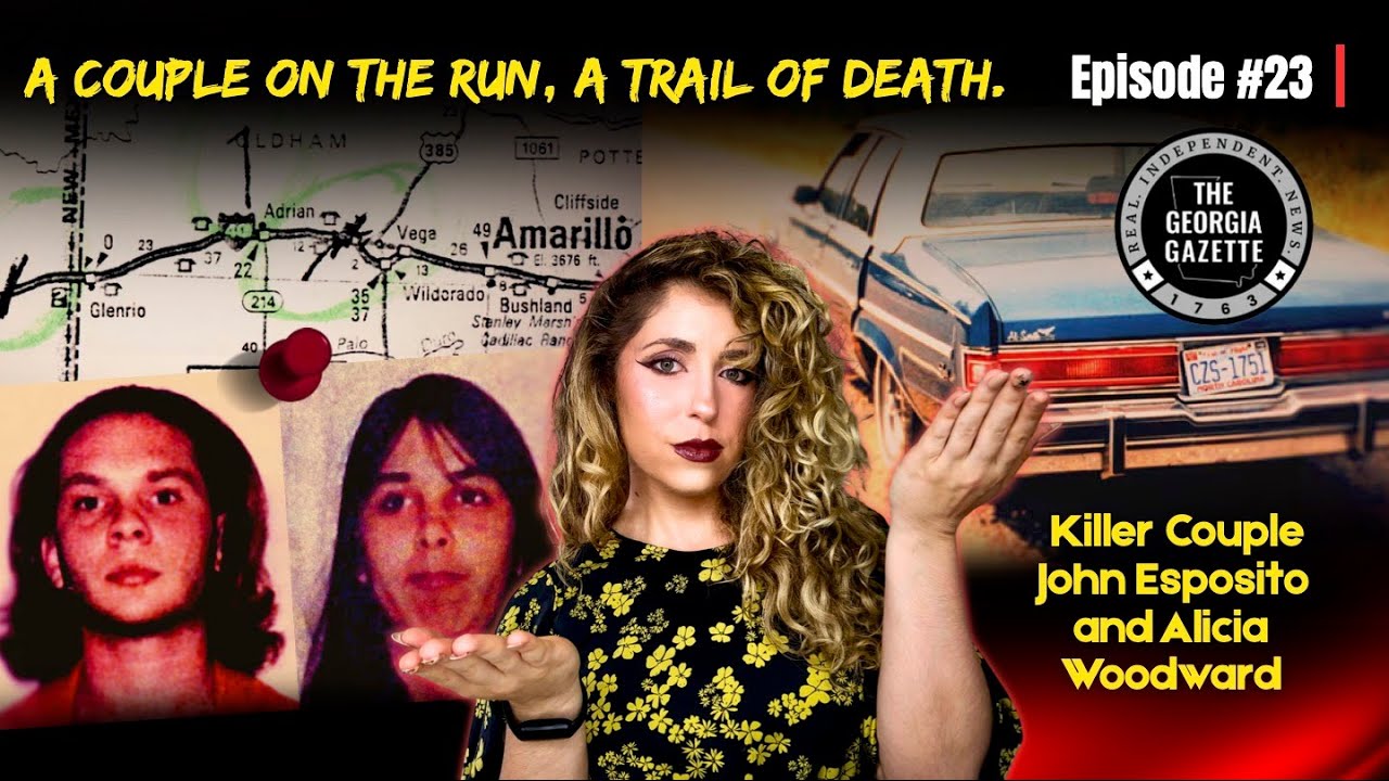 Killer Couple : Alicia Woodward and John Esposito
