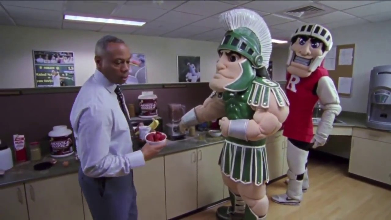 Best ESPN Sports Center commercials EVER!!