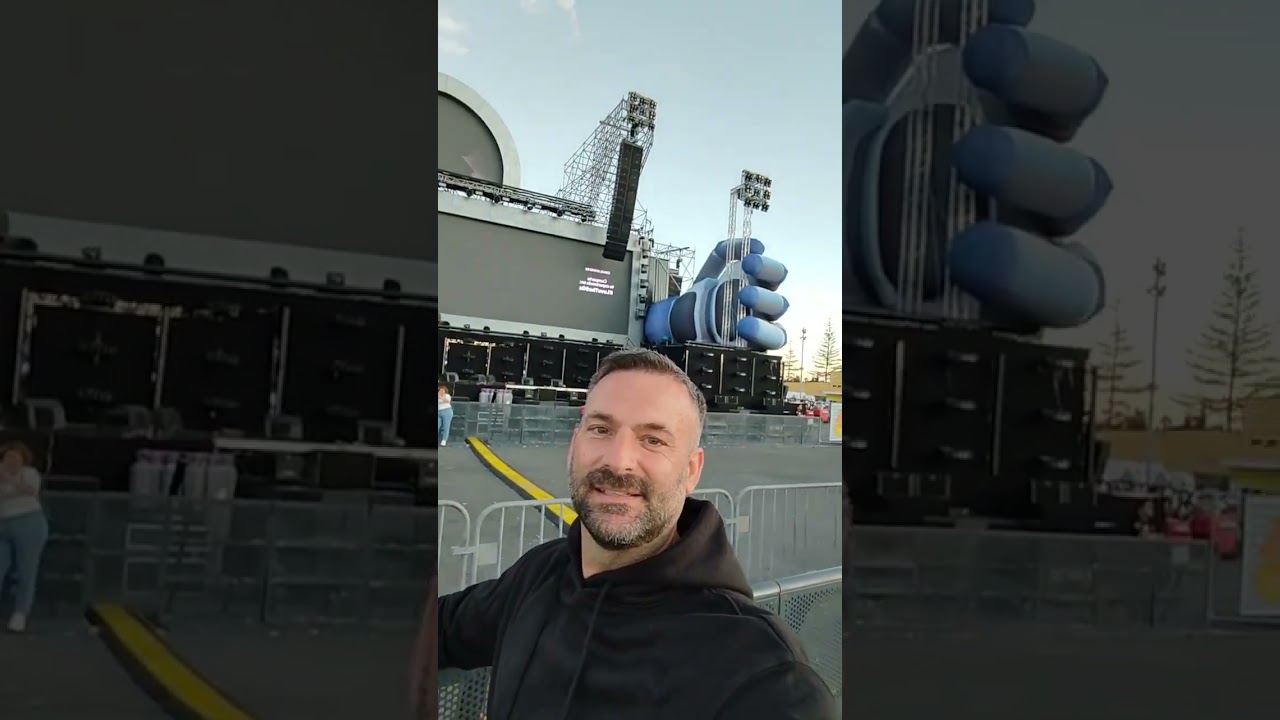 Experiencia en el evento The Love 90 Gran Canaria