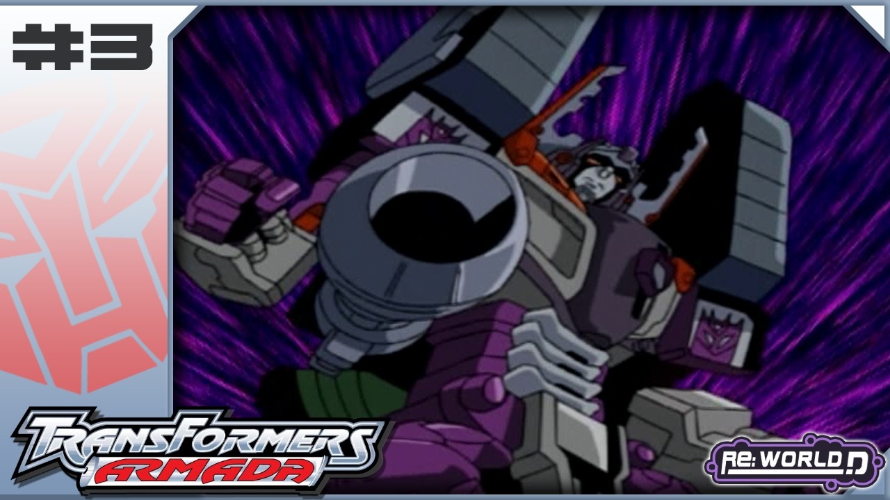 Proyecto Armada 03: Base (Transformers)