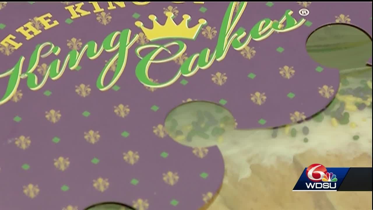 Randi Rousseau goes inside NOLA's new spot for all things king cake