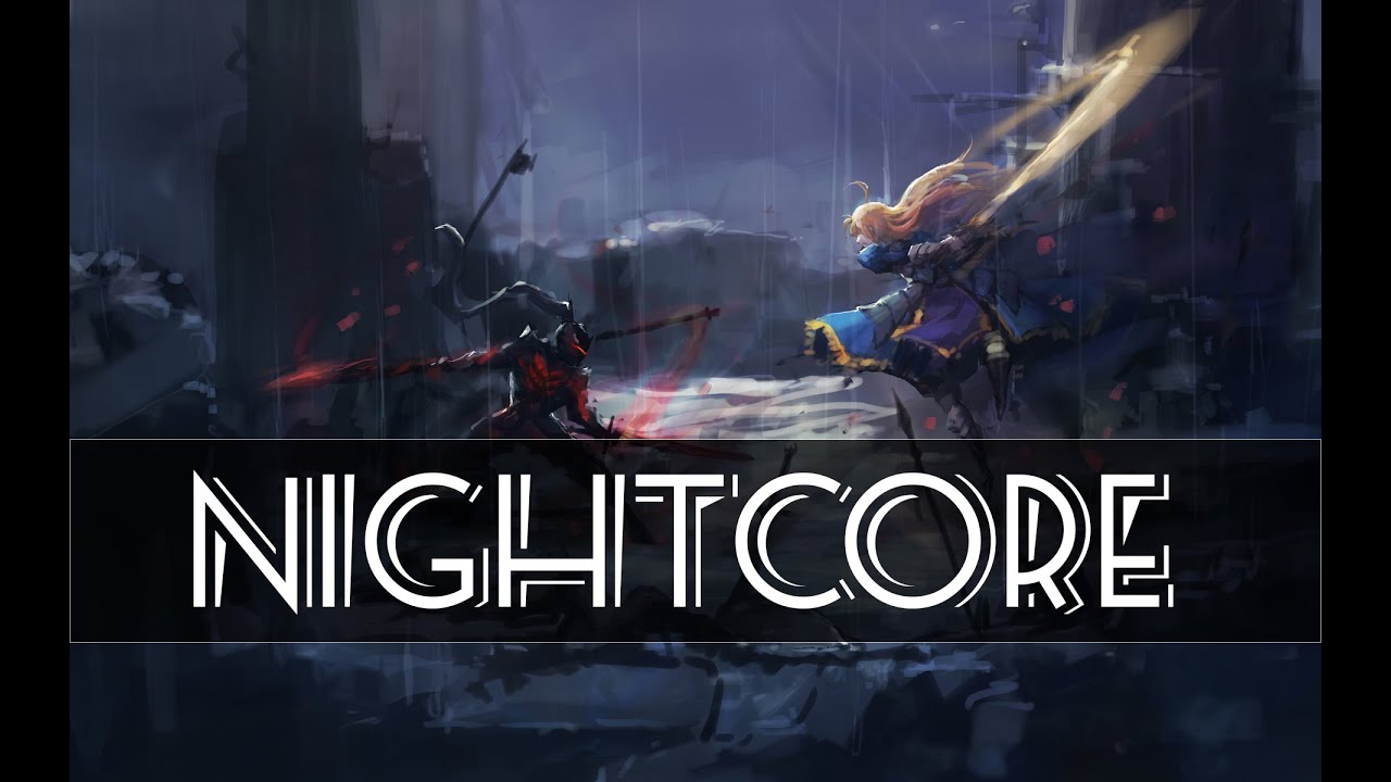 Nightcore-Beyond The Stars