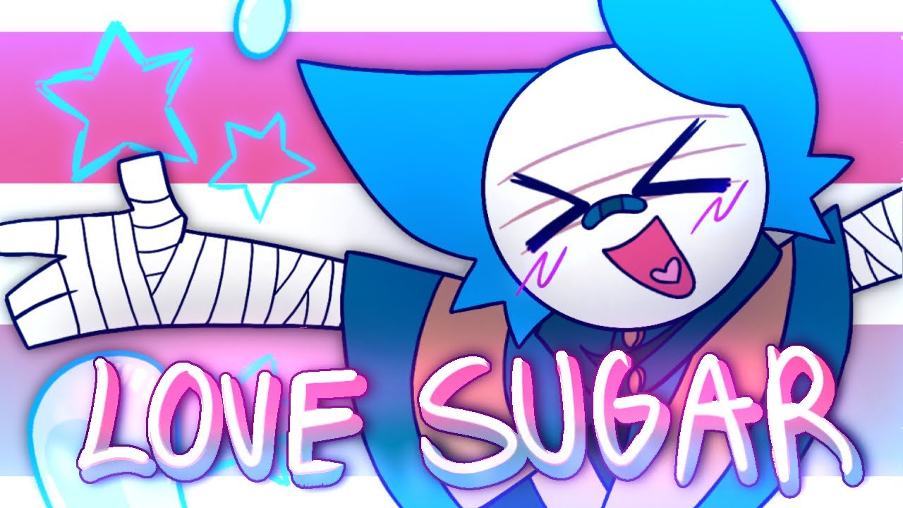 Love sugar | ANIMATION MEME | FlipaClip | 12K SUB SPECIAL