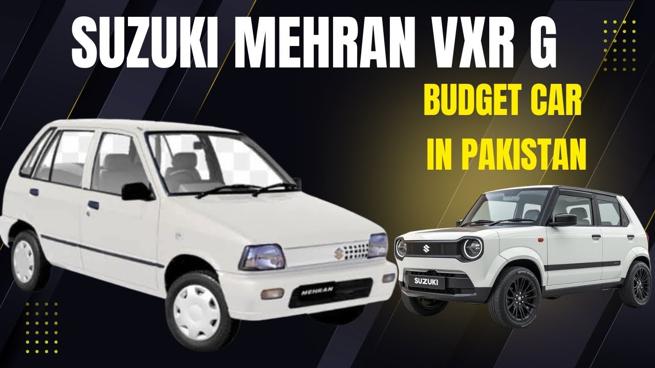 Suzuki Mehran VXR 2017 for Sale | Total Genuine  | Best Budget Car in Pakistan #automobile 