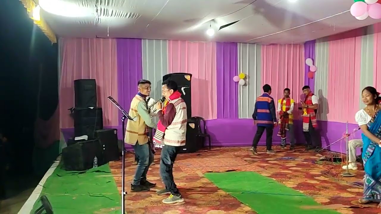 Soilen payeng live performance at panikheti missing gaon// Ali aye ligang// @bhaitipayun-z7y