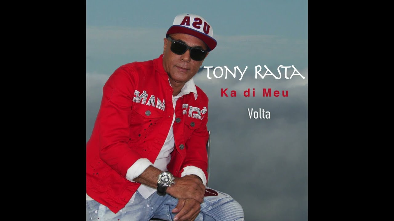 Tony Rasta - Volta