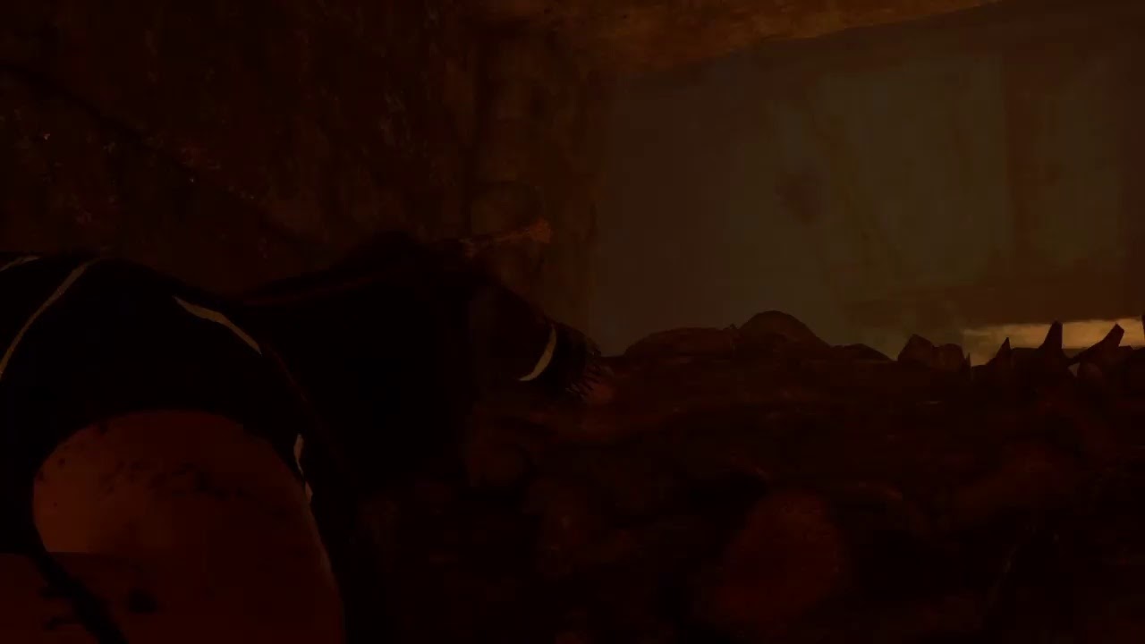 Dal&scaron;&iacute; story z shadow of the tomb raider#6
