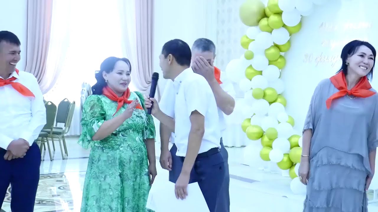 30 жылдык кок кол 2