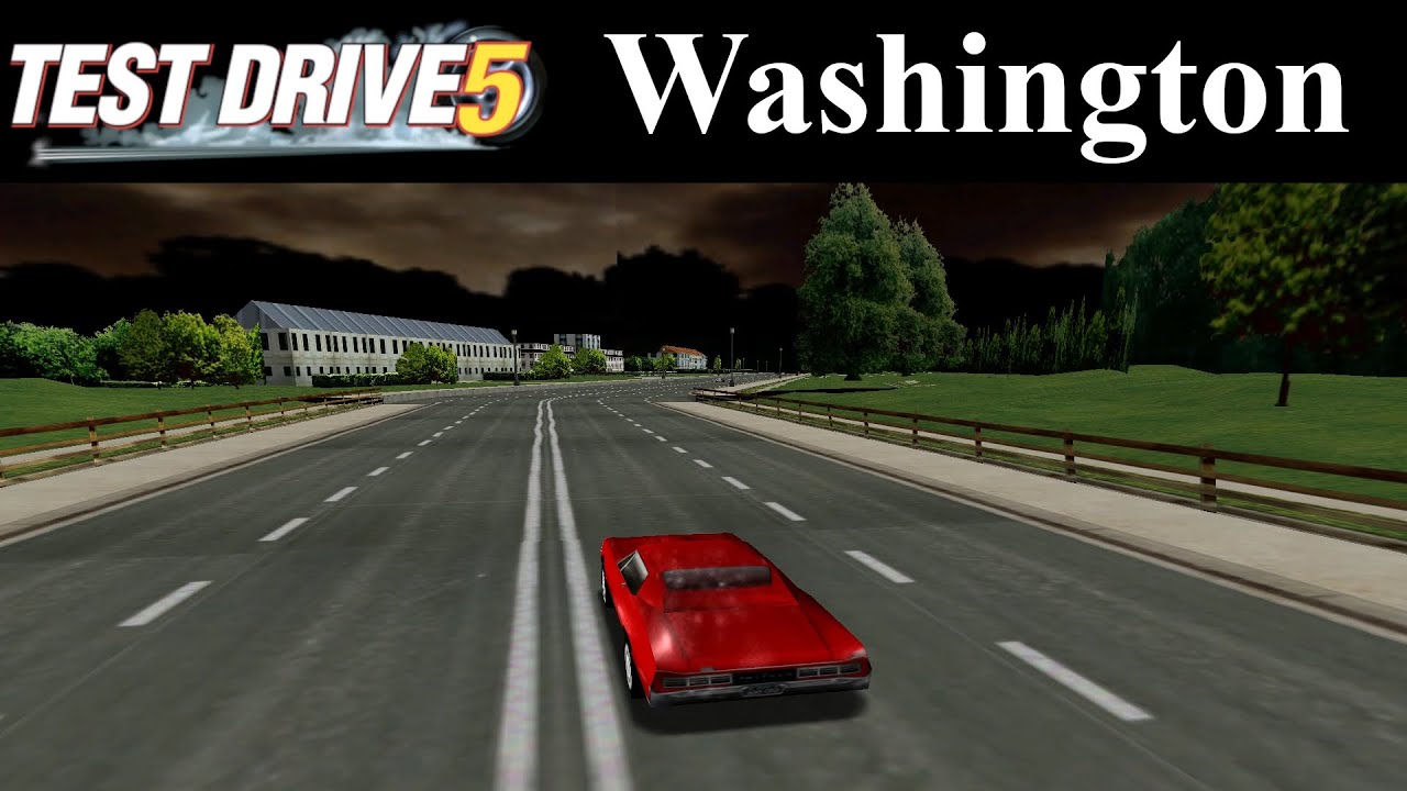 Test Drive 5 Tracks - Washington, DC, USA