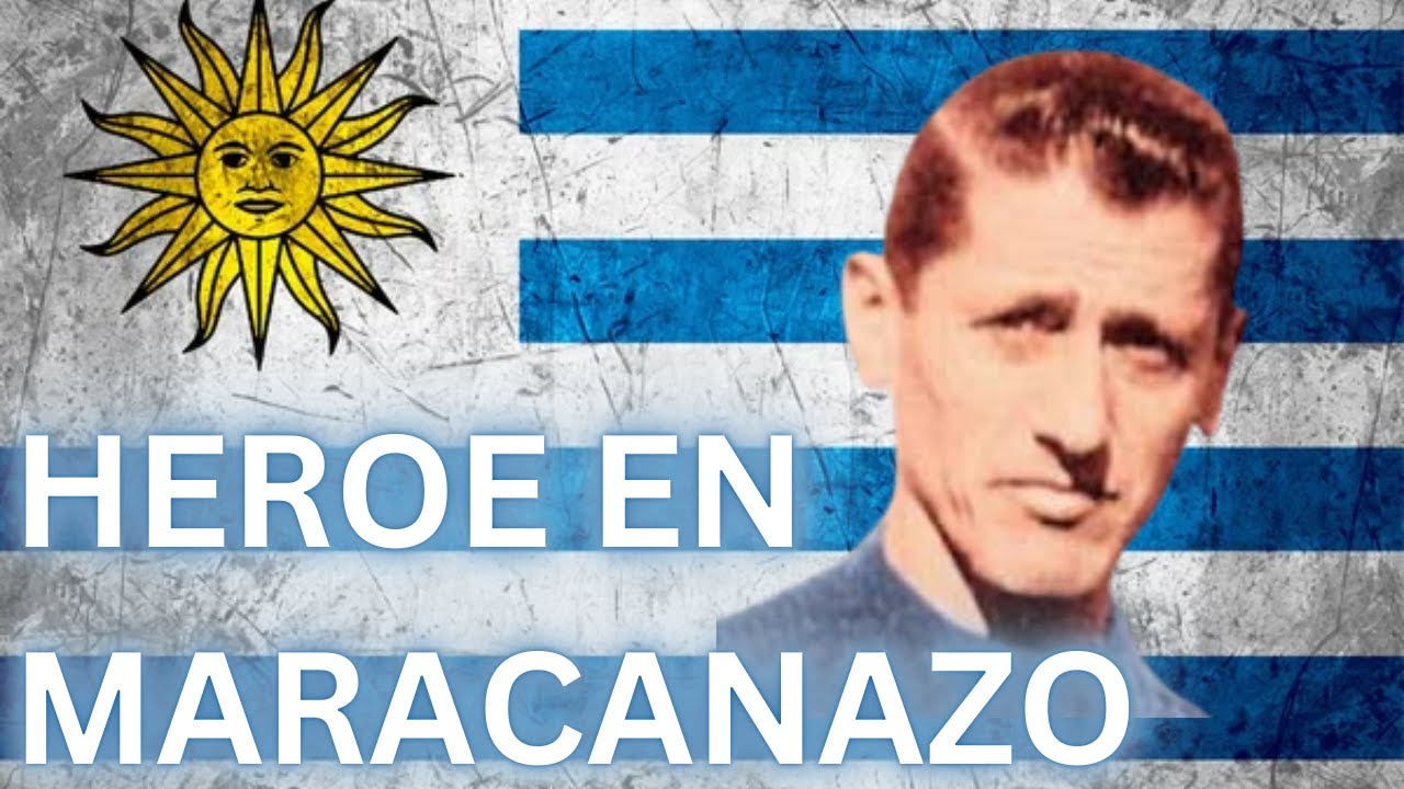 🏆 El Héroe del Maracanazo! ¿Quién Fue Schiaffino? 🤫⚽