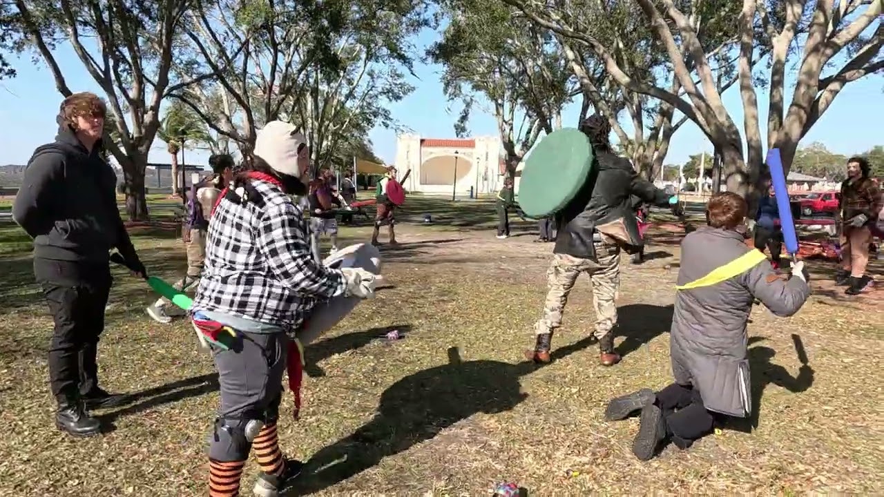Sunset Hollow Jan 31 Class Battle!