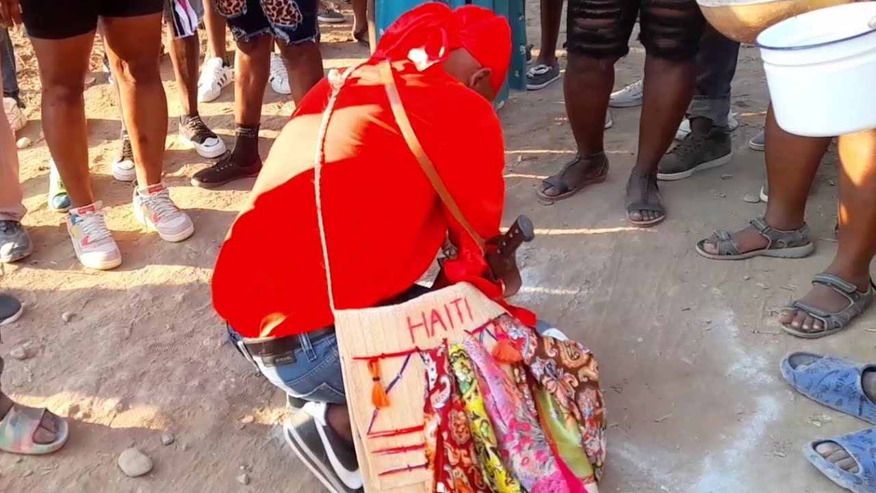 Anviwè Poste Pierrot - RARA 2023 vin gade mirak