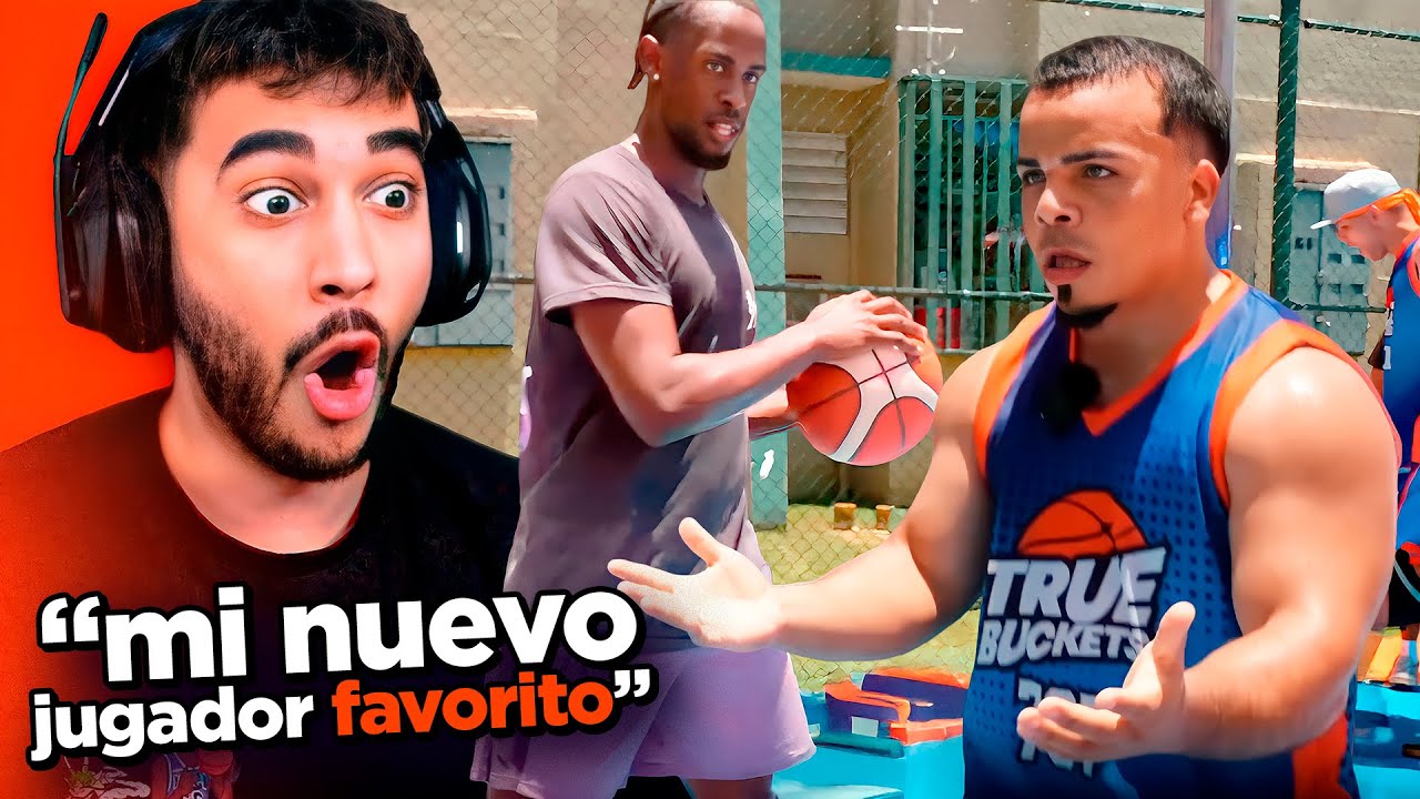 MAQUINITA es IMPARABLE! Reaccionando a TRUE BUCKETS vs FRIGA