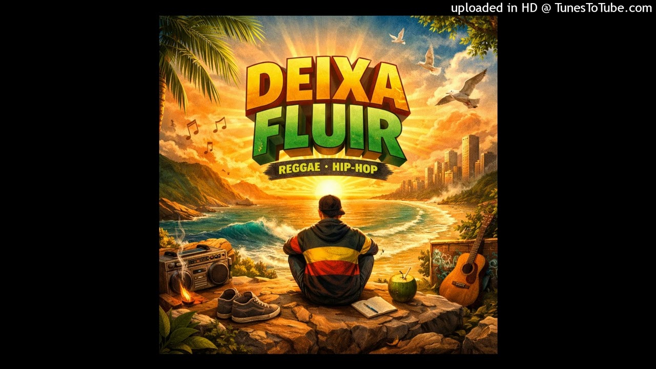 Deixa Fluir reggae