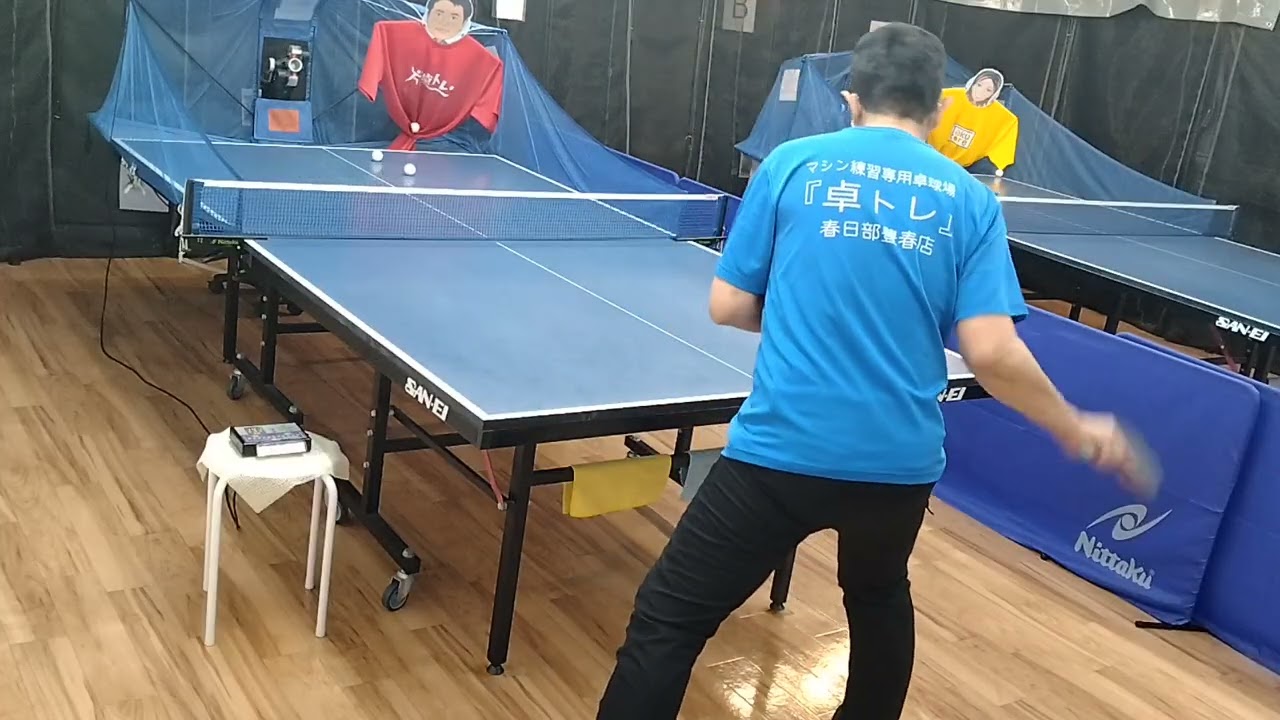 バタフライ ザイア03 ディグニクス05 BUTTERFLY Dignics #卓トレ春日部豊春店 #卓球 #酸素カプセル #tabletennis #pingpong #sports #zyre