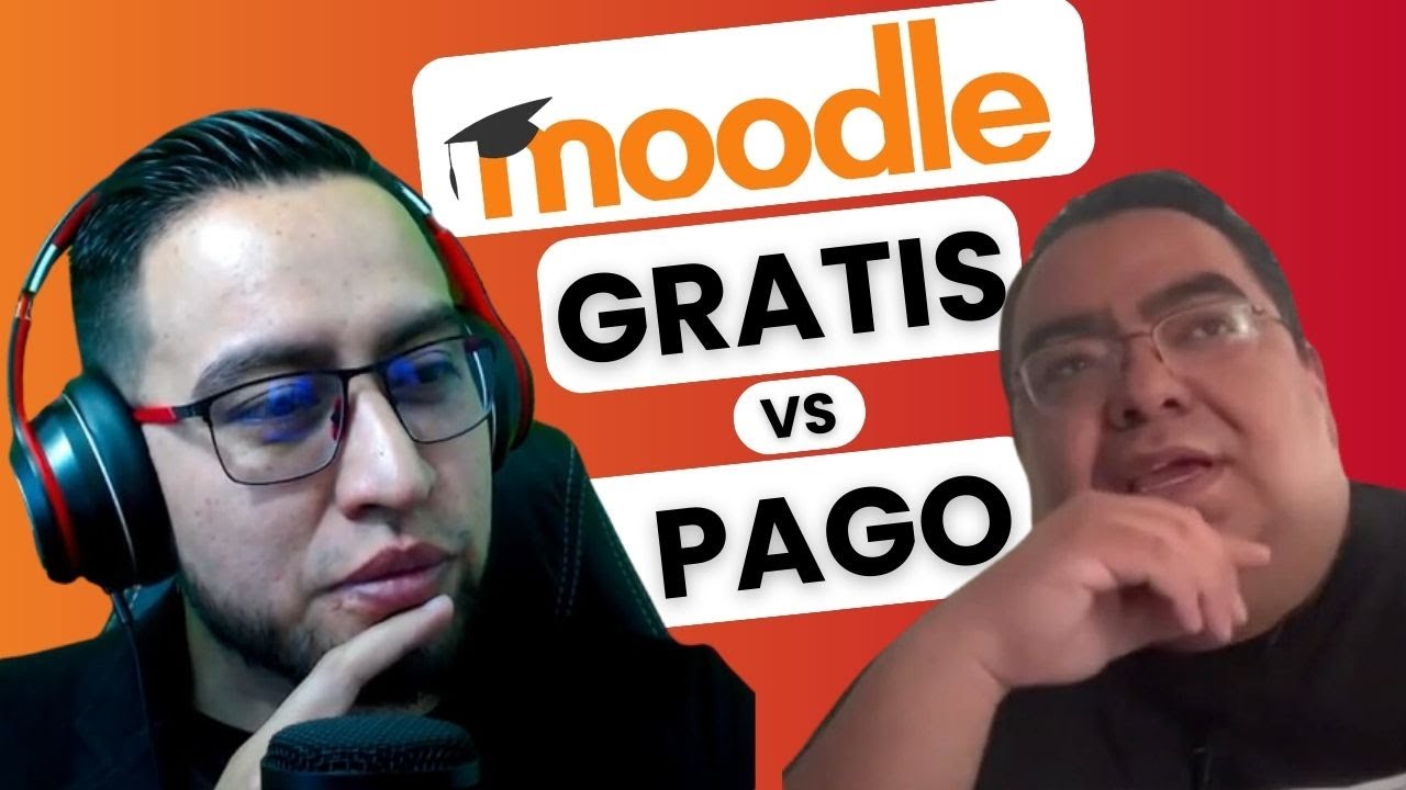 🎓 Moodle Gratis vs. Pago - Expertos Explican | Experiencia de Moodle Partners 🌐