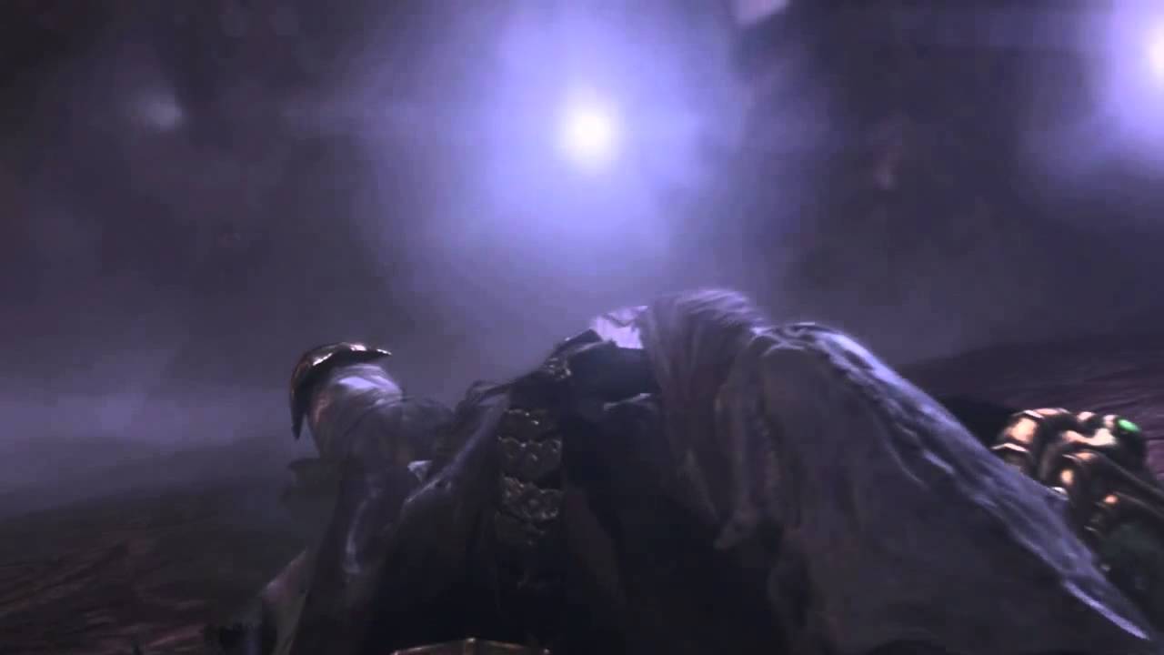 Starcraft 2: Heart of the Swarm Campaign Zerus (Introduction) Zeratul - Primal Zerg Cutscene