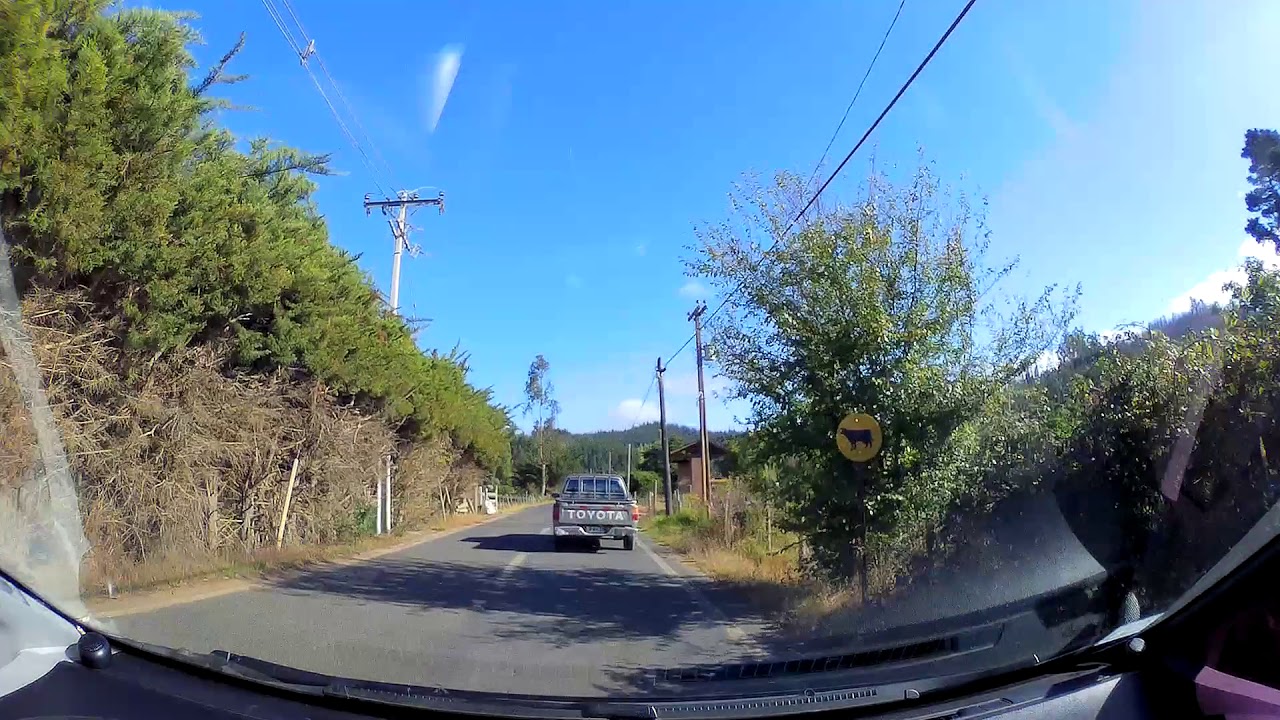Llico   Curico   Febrero 2018