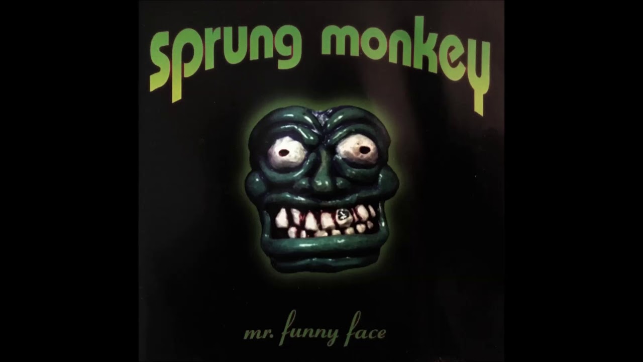Sprung Monkey - Tired