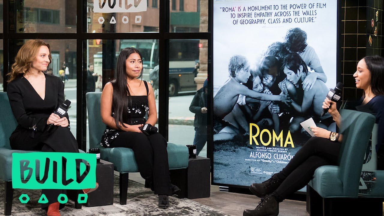 Yalitza Aparicio & Marina de Tavira Discuss The Oscar-Nominated Film, 