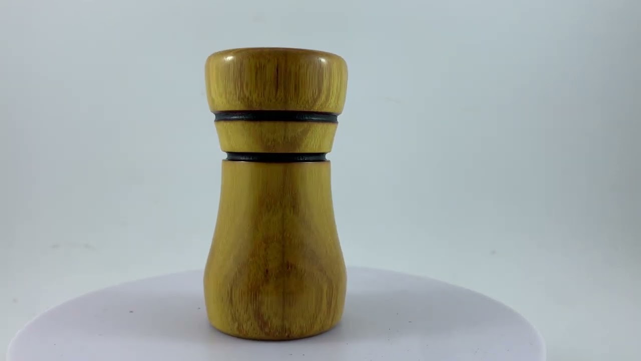 Osage Orange shave brush handle