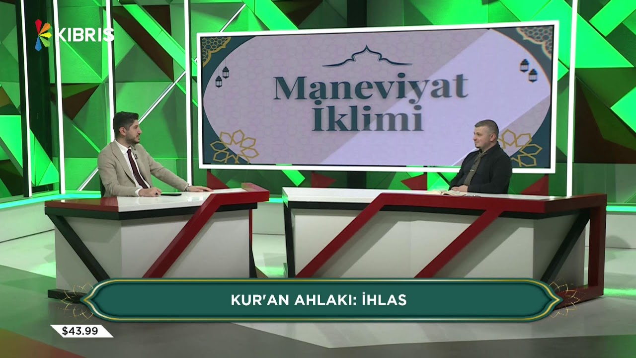 MANEVİYAT İKLİMİ -  DR. MURAT KAYALIK