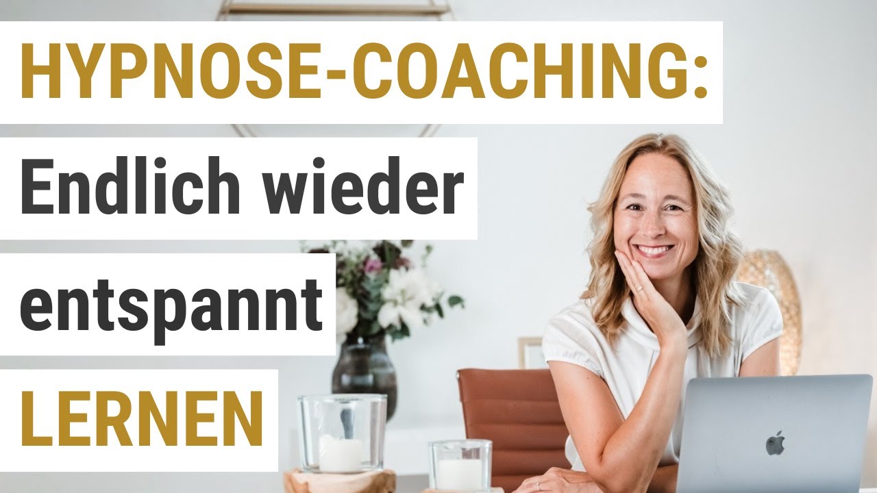 Lernfreude statt Prokrastination – Hypnose-Coaching mit Wiebke | Hypnose to go! 276 | Simone Kriebs