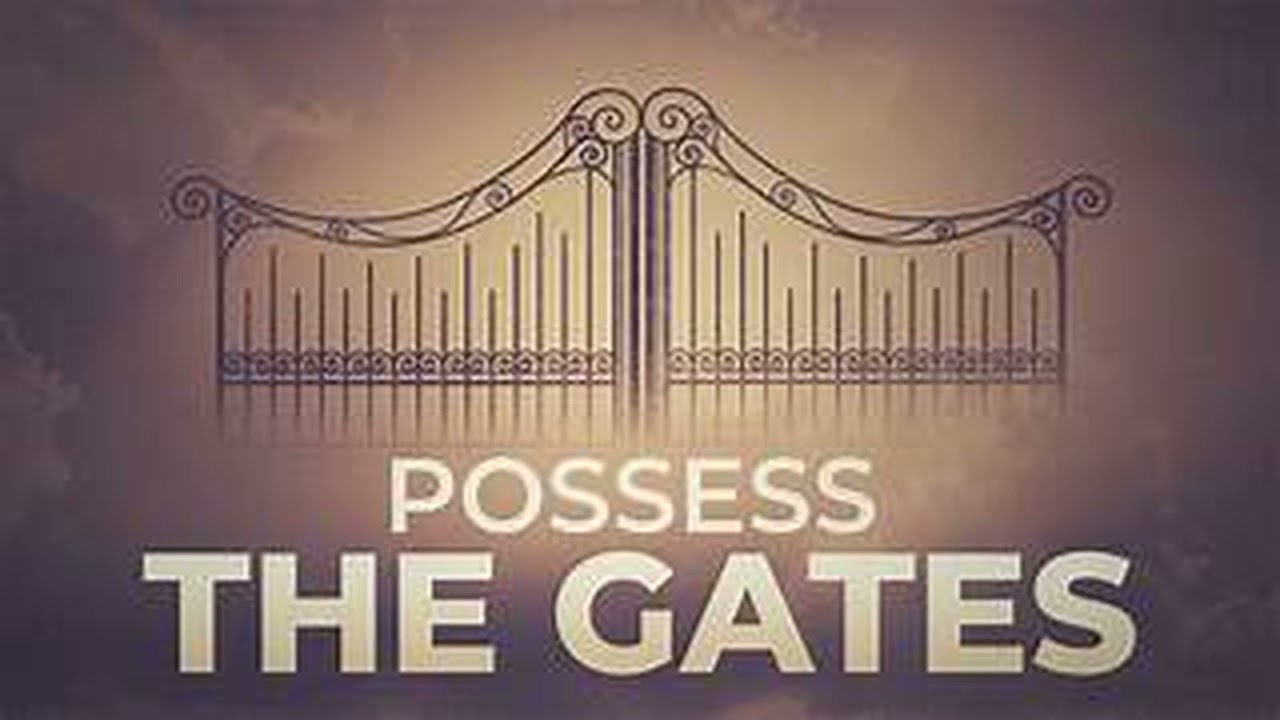 09,THE MODE OF OPERATION OF MEN AT THE GATE BY GBILE AKANNI