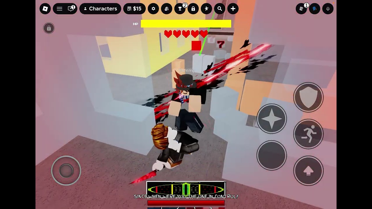 JJS updated and collab with jump showdown 